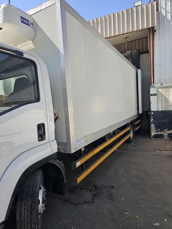 Jeddah, Logistics, Chilled & Frozen Logistics (transportation)