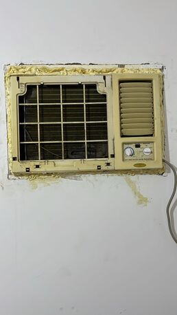 Al Hamadaniyyah, Air Conditioners, SAR 1,  3 Window ACs & One Split