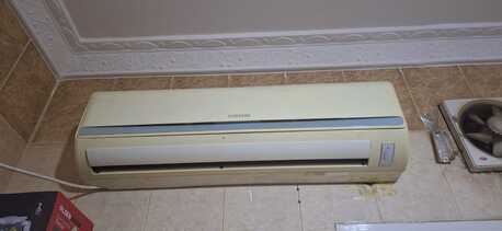 Al Hamadaniyyah, Air Conditioners, SAR 1,  3 Window ACs & One Split