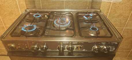 Al Hamadaniyyah, Appliances, SAR 200,  Stove With 5 Fire Burner