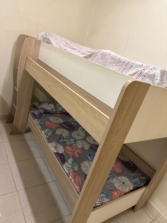 Dammam, Furniture, SAR 350,  Bunker Bed. IKEA Brand