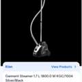 SAR 50,  Kion Garment Steamer 1.7 Litter/ 1800 W