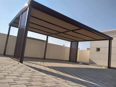 Ajman, General, PVC Car Parking Shades Manufacturers 0543839003