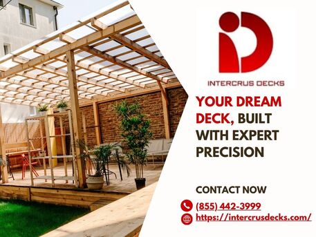Seattle, Construction, Deck Builder Seattle Solutions By Intercrus Decks