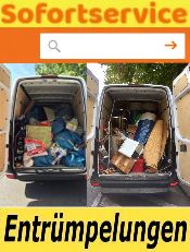 Berlin, Cleaning, SOFORT Entr?mpelung SPONTAN