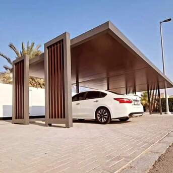 Ajman, General, Car Park Shades Suppliers 0543839003