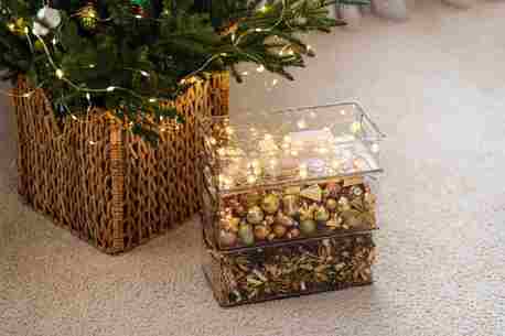 New York, Labor/Moving, Smart Holiday Decor Storage Tips To Save Space Year-Round