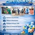 PureSpace - Professional Deep Cleaning Company.