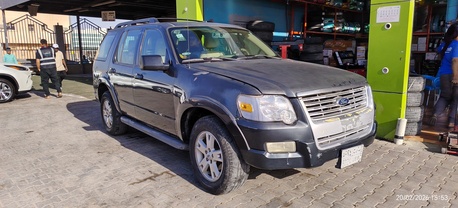 Riyadh, Vehicles, Cars & Trucks , SAR 11000,  Ford Explorer,  2010,  Automatic,  340000 KM,  Only WhatsApp