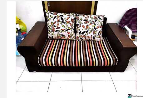 Jubail, Apartments/Houses, SAR 1650/month,  Furnished,  1 BR,  1bhk Flat For Rent