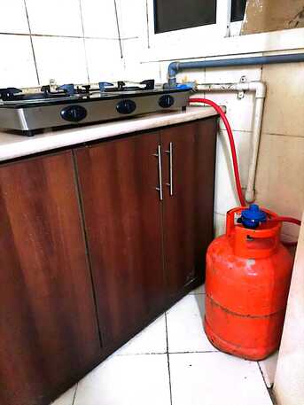 Jubail, Apartments/Houses, SAR 1650/month,  Furnished,  1 BR,  1bhk Flat For Rent