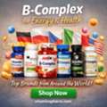 CAD 50,  B-Complex For Energy And Health