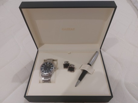 Riyadh, Jewelry, SAR 125,  Gazzaz Gift Set