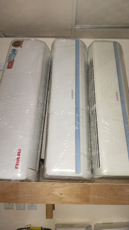 Jeddah, Air Conditioners, SAR 345,  Used Ac