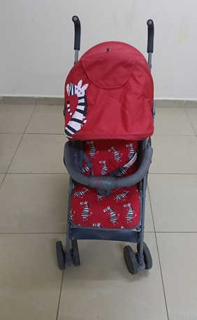 Al Badiyah, Baby & Kid Stuff, SAR 80,  Stroller