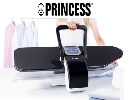 Jeddah, Machinery, SAR 500,  Princess Steam Press For Sale Very Good Condition Price For Negotiation