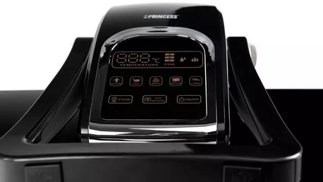 Jeddah, Machinery, SAR 500,  Princess Steam Press For Sale Very Good Condition Price For Negotiation