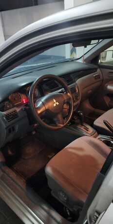 Zinj, Vehicles, Cars & Trucks , BHD 1400,  Mitsubishi Lancer 2013,  2013,  Automatic,  192438 KM,  Car For Sale - Mitsubishi Lance  Model - Neat And Clean - BD 1400/-