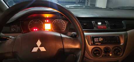 Zinj, Vehicles, Cars & Trucks , BHD 1400,  Mitsubishi Lancer 2013,  2013,  Automatic,  192438 KM,  Car For Sale - Mitsubishi Lance  Model - Neat And Clean - BD 1400/-