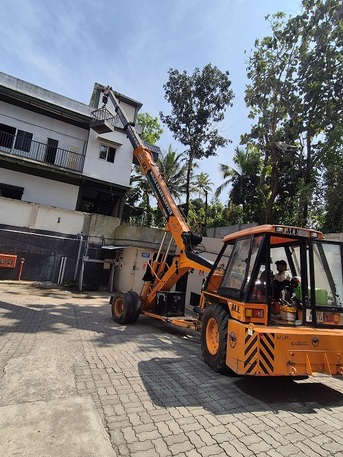 Kerala, Labor/Moving, Excellent Crane Services Kollam Karunagappally Kottarakkara Punalur