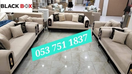 Jeddah, Furniture, SAR 2000,  New Sofa