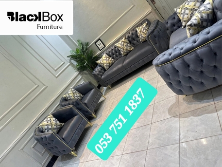 Jeddah, Furniture, SAR 2000,  New Sofa