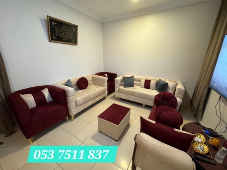 Jeddah, Furniture, SAR 2000,  New Sofa