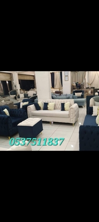Jeddah, Furniture, SAR 2000,  New Sofa