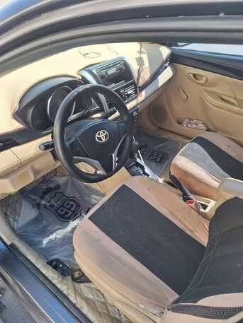Jubail, Vehicles, Cars & Trucks , SAR 23000,  Toyota Yaris 2014,  2014,  Automatic,  349000 KM,
