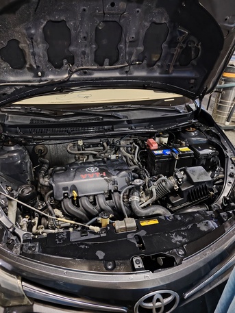 Jubail, Vehicles, Cars & Trucks , SAR 23000,  Toyota Yaris 2014,  2014,  Automatic,  349000 KM,