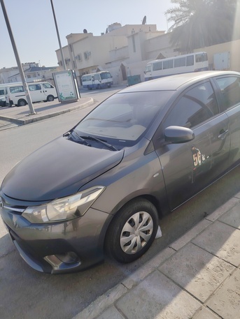 Jubail, Vehicles, Cars & Trucks , SAR 23000,  Toyota Yaris 2014,  2014,  Automatic,  349000 KM,