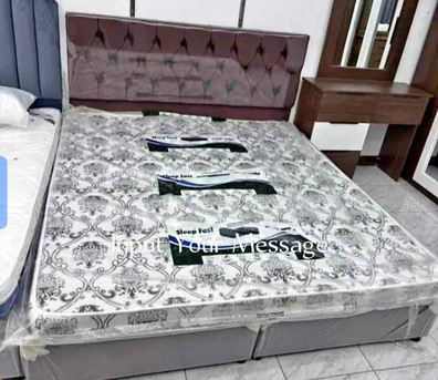 Jeddah, Furniture, SAR 5,  All Types Of Best Quality Double Bed ,single Bed And Medium Bed Available