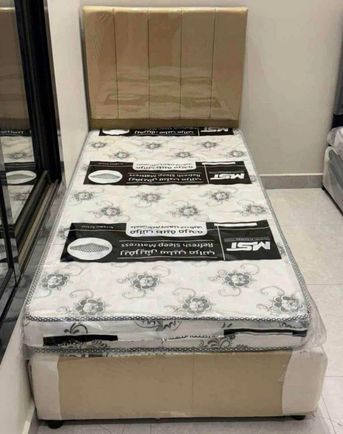 Jeddah, Furniture, SAR 5,  All Types Of Best Quality Double Bed ,single Bed And Medium Bed Available