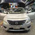SAR 17000,  Nissan Sunny,  2015,  Automatic,  298700 KM,   For Sell