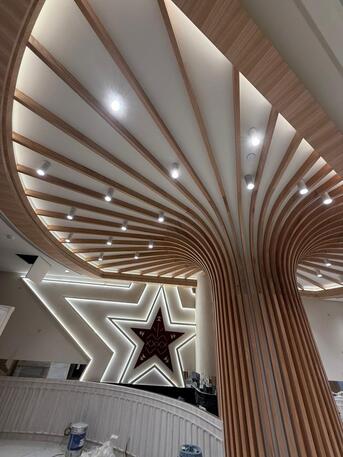 Riyadh, Construction, All Type Gypsum Board Cement Board Paint Work Tiles Work & Demolition Work In KSA