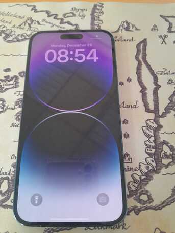 Hara, Mobile Phones, SAR 2600,  IPHONE 14 PROMAX 256 GB