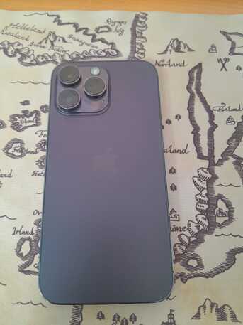 Hara, Mobile Phones, SAR 2600,  IPHONE 14 PROMAX 256 GB