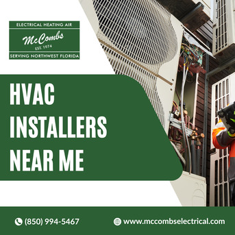 New York, Business, Reliable HVAC Installers Near Me &ndash; Mc Combs Electrical