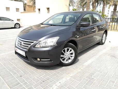 Juffair, Vehicles, Cars & Trucks , BHD 2000,  Nissan Sentra,  2014,  Automatic,  91000 KM,    In Mint Condition, Used Personally For Sale