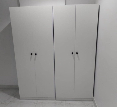 Jeddah, Furniture, SAR 2,  All Type Of Best Quality Single Bed ,double Door Wardrobe And Single Bedroom Set Available