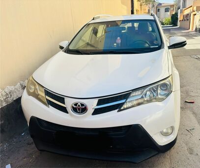 Jidhafs, Vehicles, Cars & Trucks , BHD 3800,  Toyota RAV4,  2014,  Automatic,  290000 KM,   For Sale