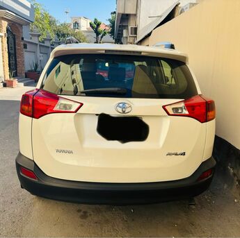 Jidhafs, Vehicles, Cars & Trucks , BHD 3800,  Toyota RAV4,  2014,  Automatic,  290000 KM,   For Sale
