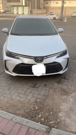 Paris, Vehicles, Cars & Trucks , SAR 8500,  Toyota Corolla Xli 1.5,  2024,  Automatic,  90000 KM,  Toyota Corolla  - Lease Transfer (Tanazul) - Abdul Latif Jameel