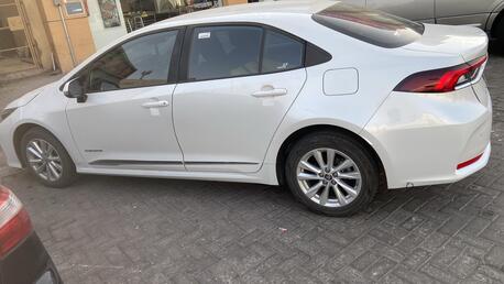 Paris, Vehicles, Cars & Trucks , SAR 8500,  Toyota Corolla Xli 1.5,  2024,  Automatic,  90000 KM,  Toyota Corolla  - Lease Transfer (Tanazul) - Abdul Latif Jameel