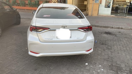 Paris, Vehicles, Cars & Trucks , SAR 8500,  Toyota Corolla Xli 1.5,  2024,  Automatic,  90000 KM,  Toyota Corolla  - Lease Transfer (Tanazul) - Abdul Latif Jameel