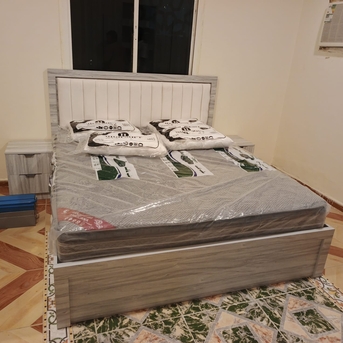 Jeddah, Furniture, SAR 2,  All Types Of Best Quality Double Bed Available In Low Price
