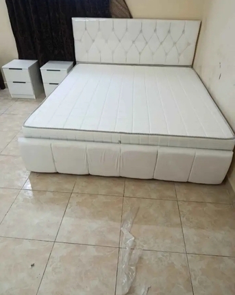 Jeddah, Furniture, SAR 2,  All Types Of Best Quality Double Bed Available In Low Price