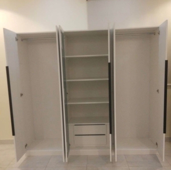 Jeddah, Furniture, SAR 3,  New 4 Doors Wardrobe And 6 Doors Wardrobe Available In Low Price