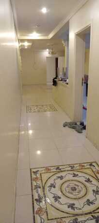 Jeddah, Apartments/Houses, SAR 27000/year,  5 BR,  250 Sq. Meter,  Cheap!! Al Marwa 7 Fam/single Rooftop Flat 5 Rooms, 3baths, Maid Rm,