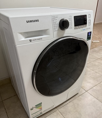 Khobar, Appliances, SAR 600,  Samsung Front Load Washing Machine
